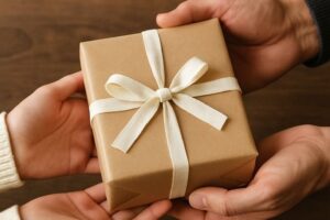 چرا هدیه هنری انتخابی ایده‌آل برای بیان عشق و خلاقیت است؟