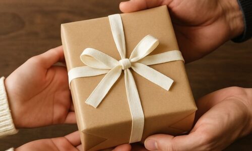 چرا هدیه هنری انتخابی ایده‌آل برای بیان عشق و خلاقیت است؟