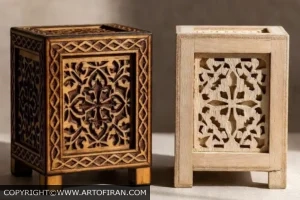 چگونه صنایع دستی ایرانی اصیل را از تقلبی تشخیص دهیم؟ راهنمای جامع خرید