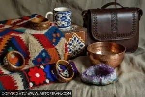 ده ایده هدیه هنری ایرانی برای نوروز – هدایای اصیل و دست‌ساز از فروشگاه هنر ایران
